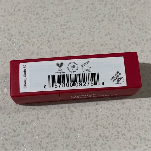 FREE with bundle purchase 💸 NWT Quo Beauty Mini Lipstick Cherry Soda (59) 🍒 - Picture 6 of 8